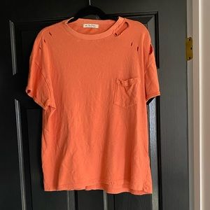 Free People Rubi tee small